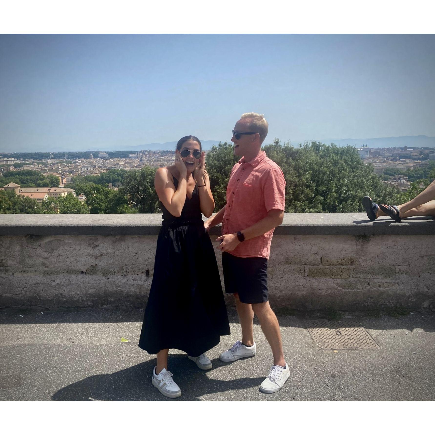 Our engagement