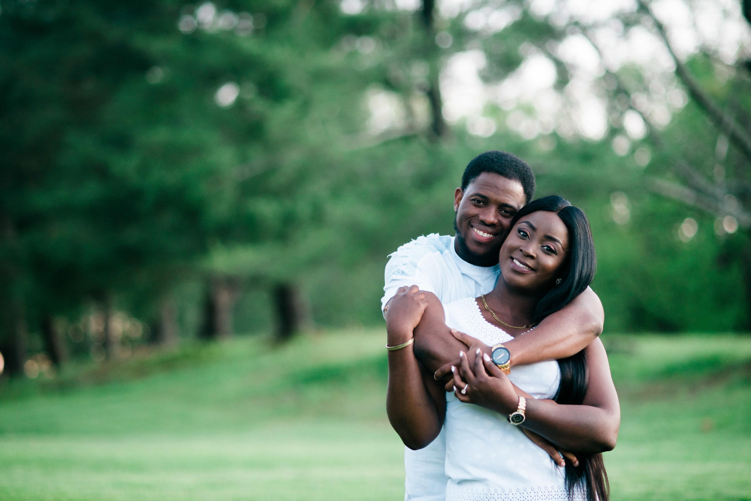 The Wedding Website of Rasine Brown and Rayfurd Bazil