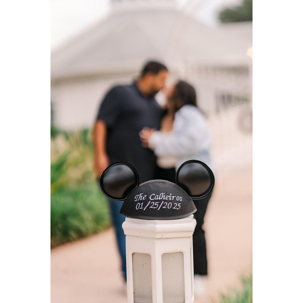 Elyssa Poretsky and Gerhard Calheiros' Wedding Website