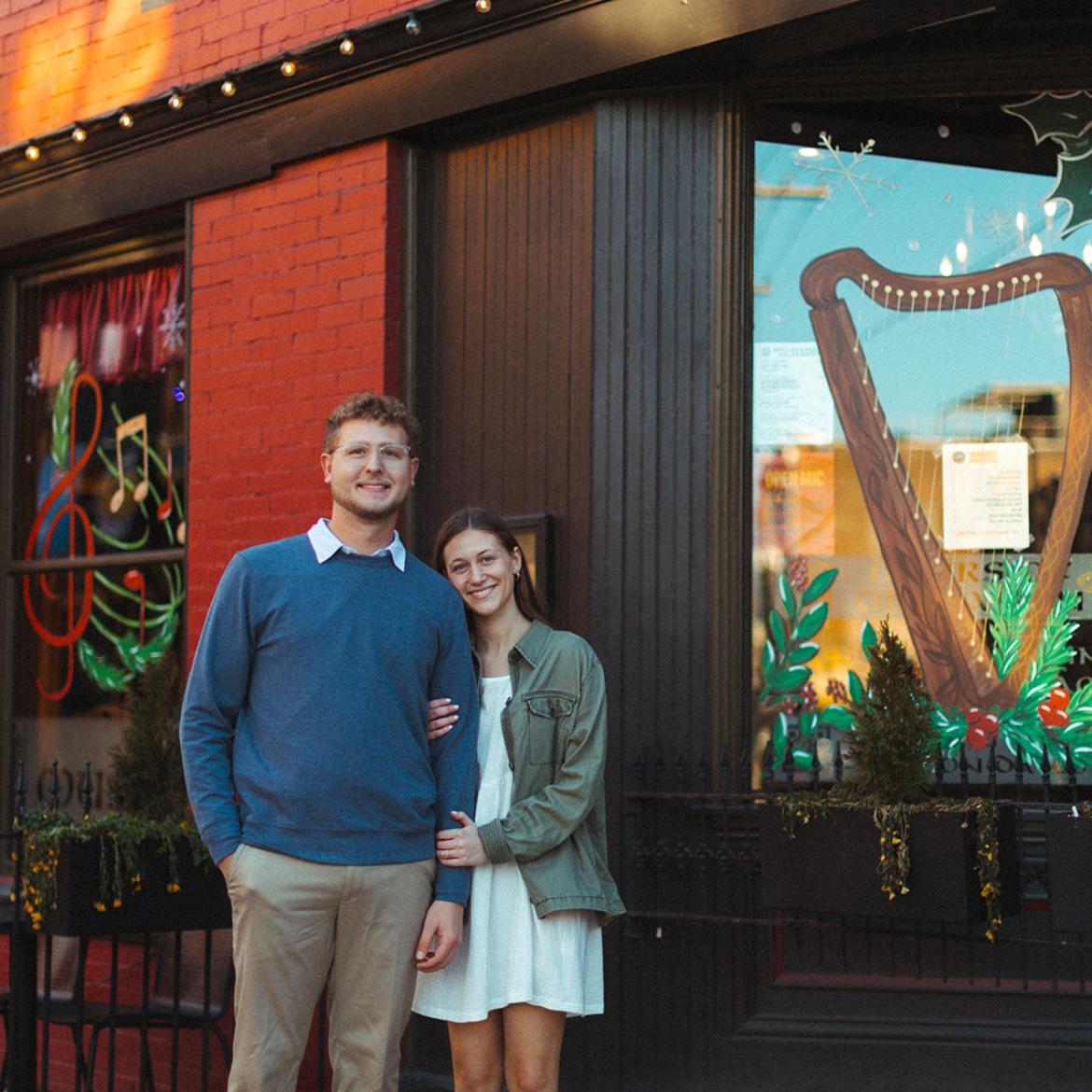 Our engagement photos <3