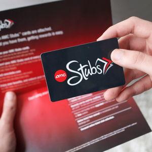 2 AMC Stubs A-List Passes