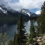 Jenny Lake Boating