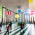 Rainbow Roller Rink