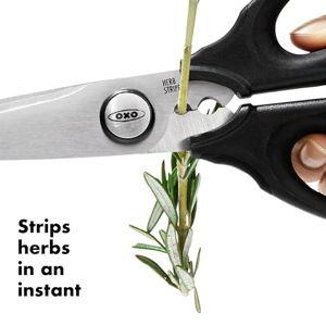 OXO Good Grips Multi-Purpose Kitchen and Herbs Scissors