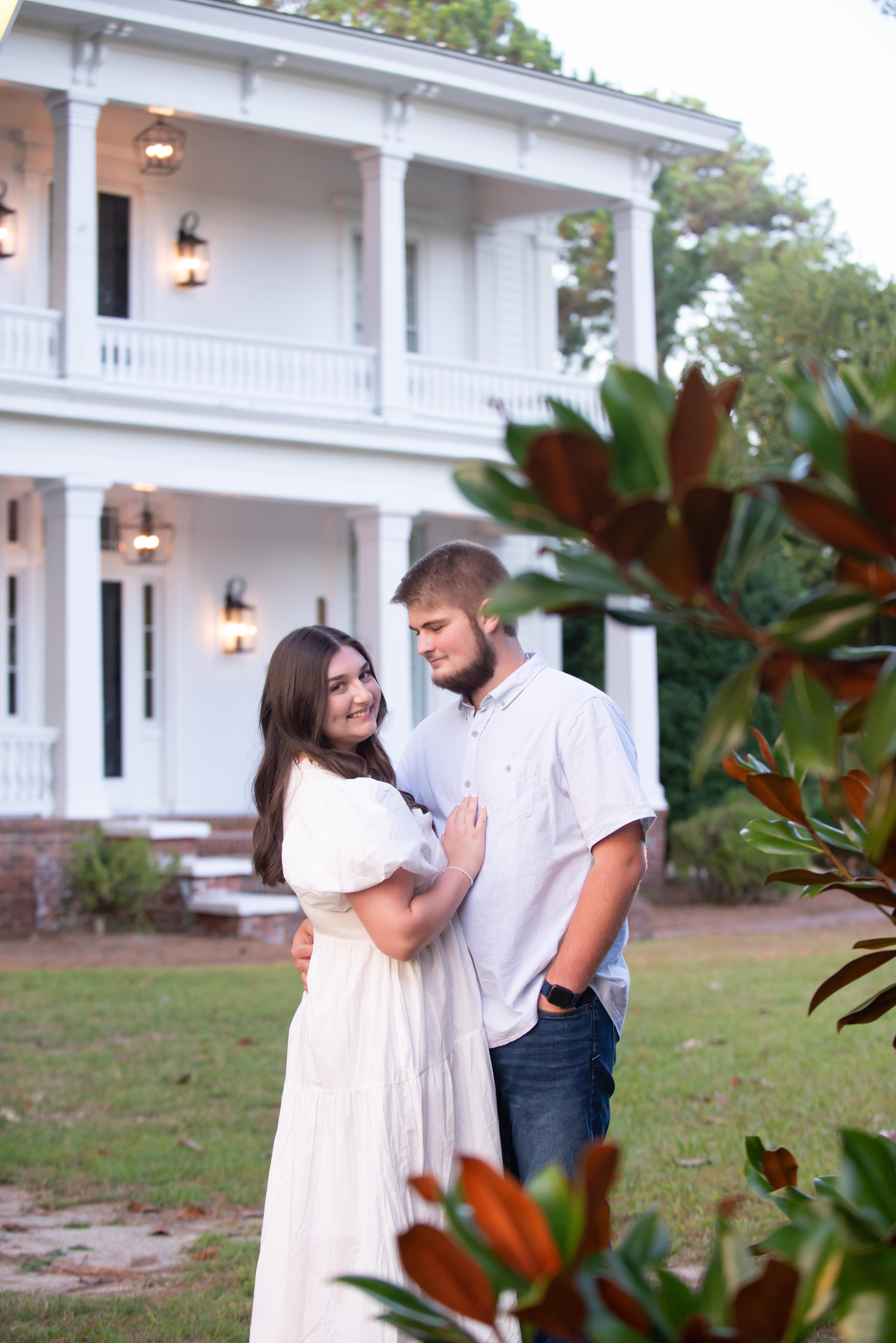 The Wedding Website of Mason Cone and Millie Lynch