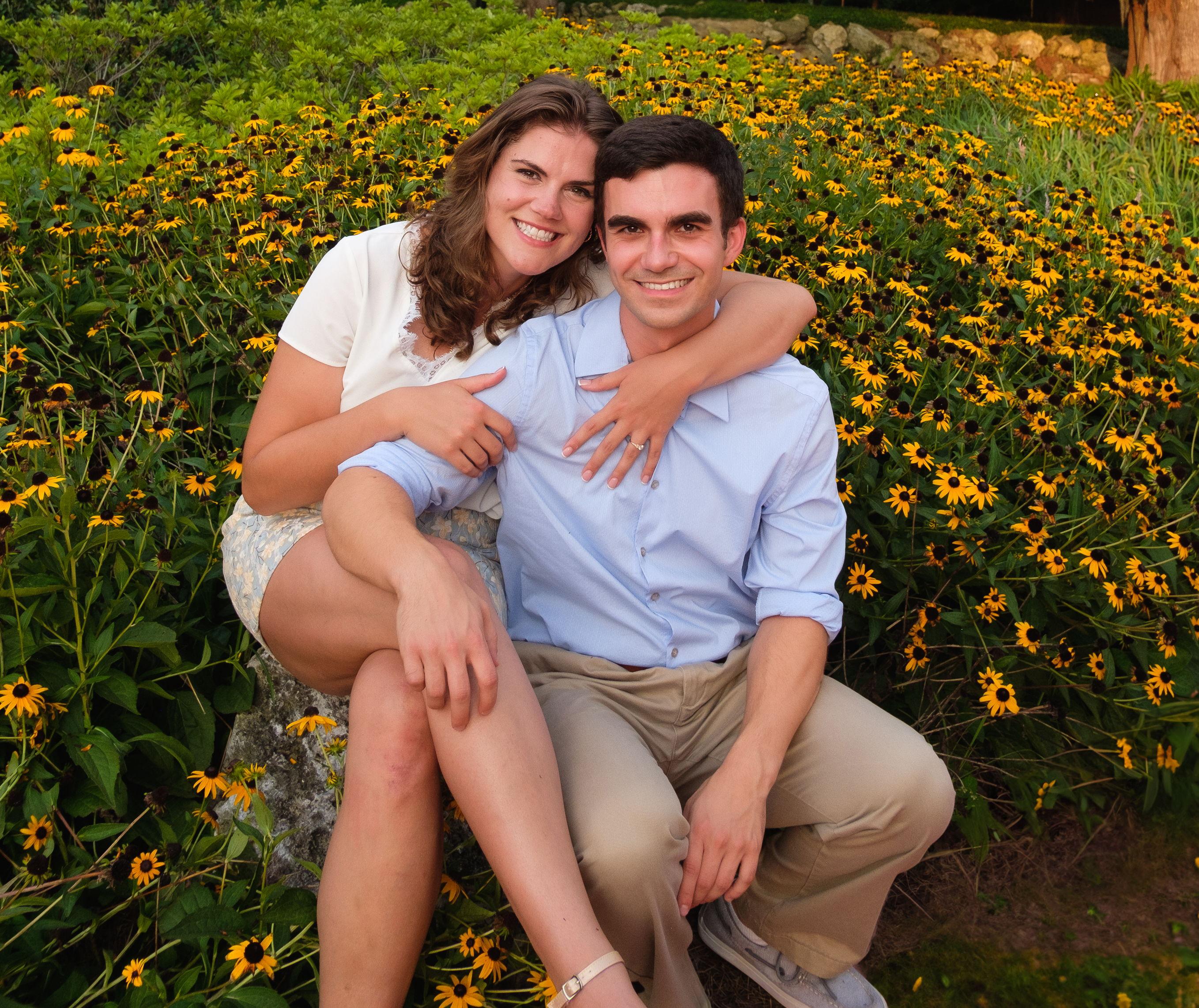 The Wedding Website of Caroline Boudreaux and Luke Fina