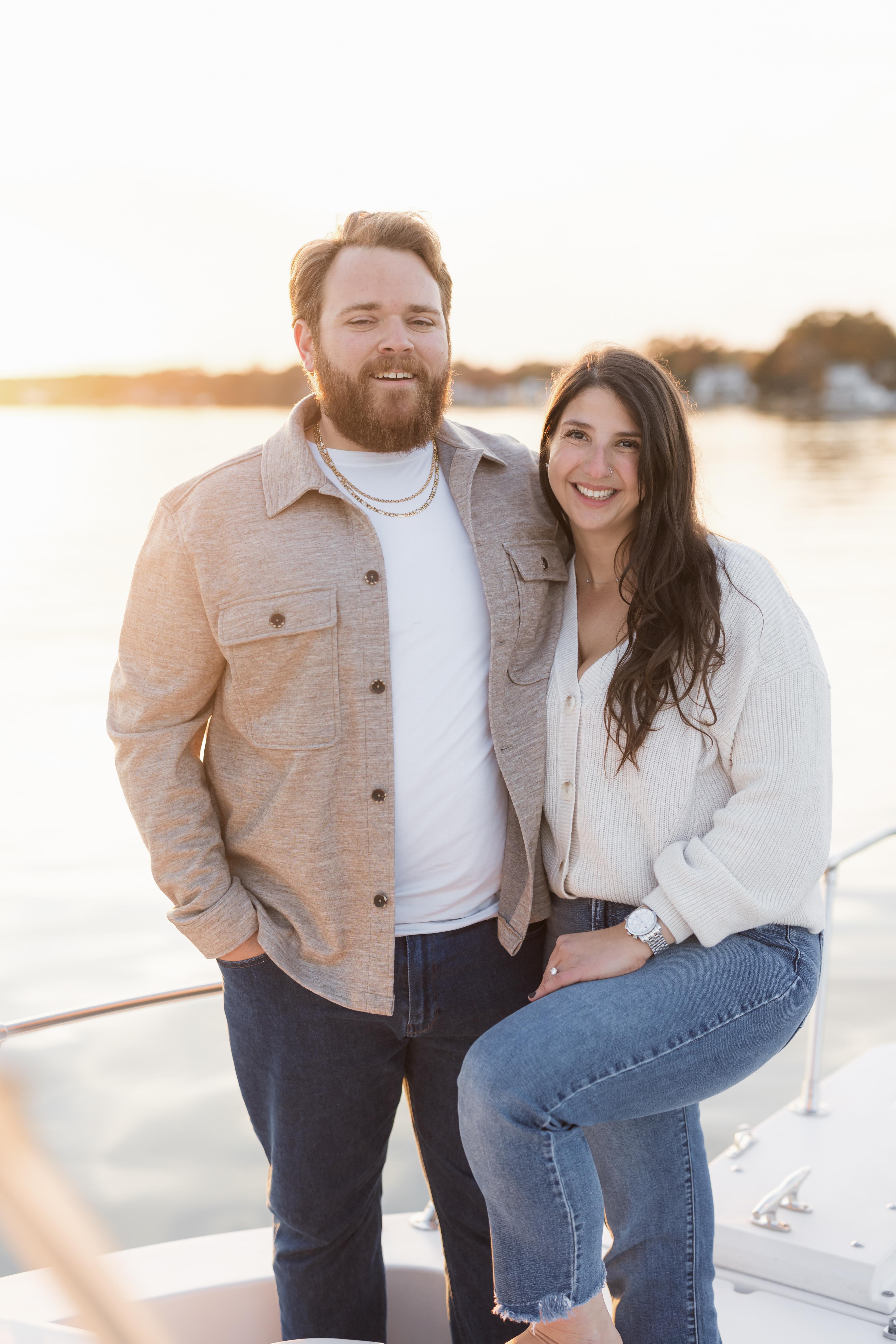 The Wedding Website of Allison Bloom and Gregory Farnworth