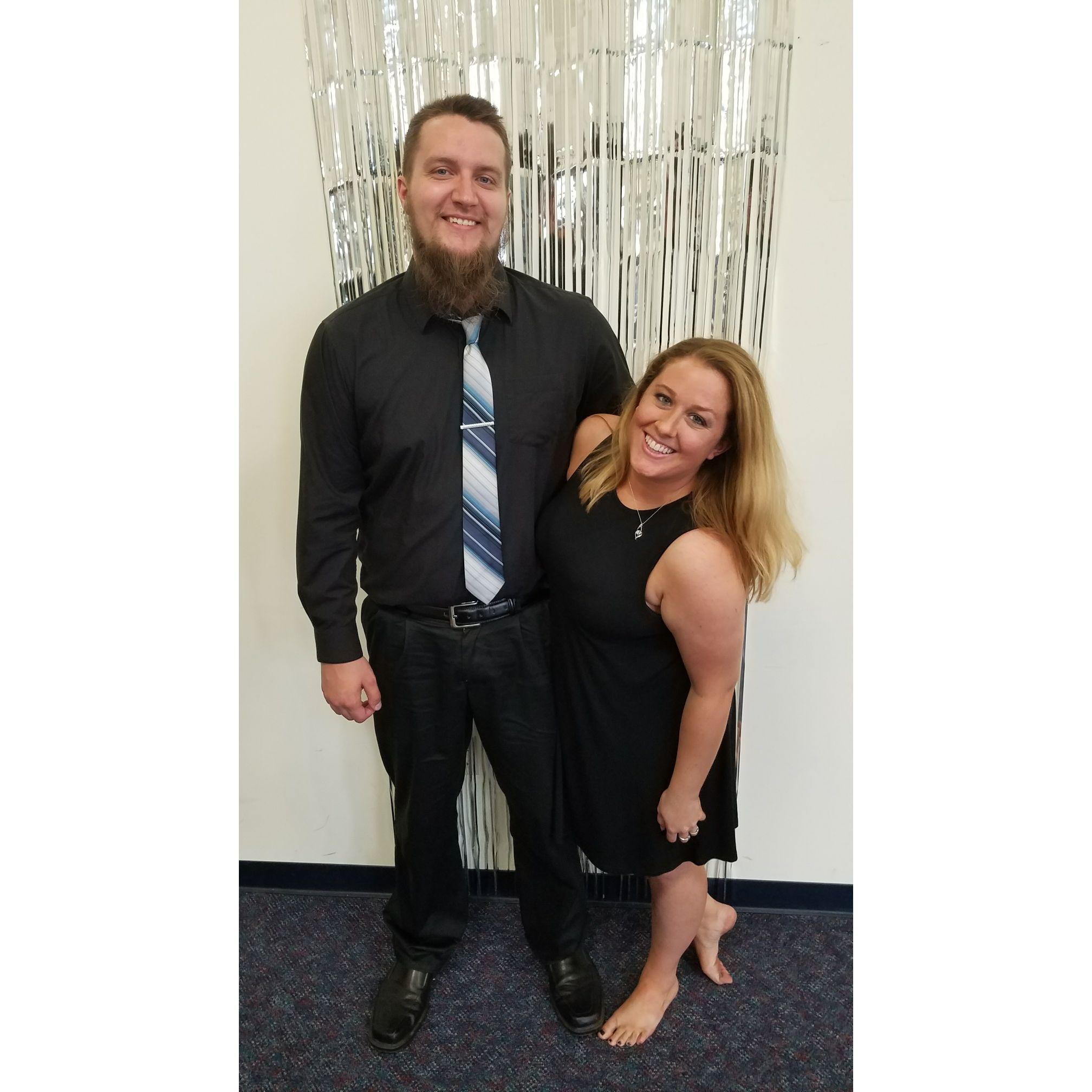 College Graduation!