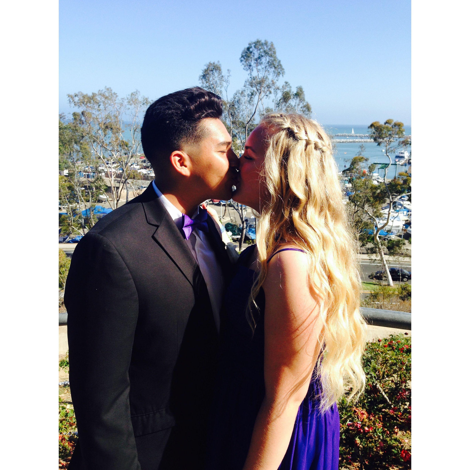 Our Junior prom.