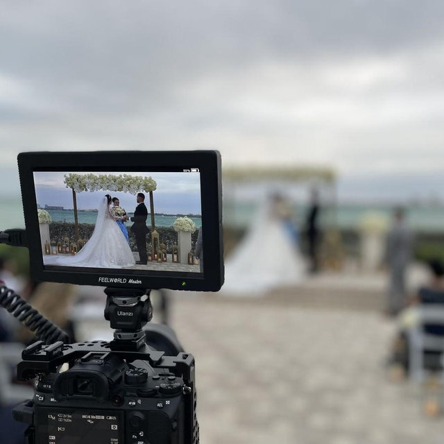 Wedding Photographer and Videographer
