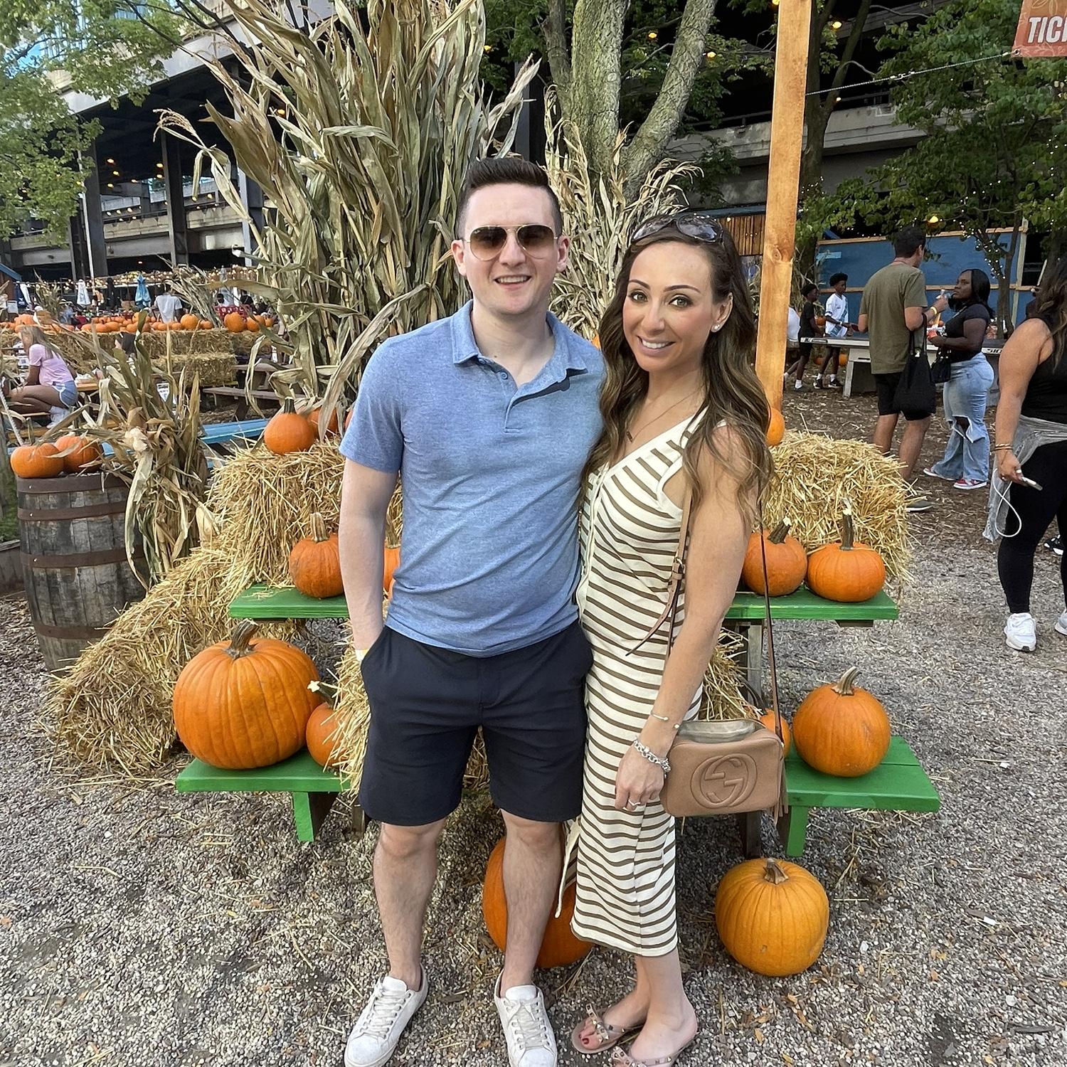 0/10 for this pumpkin pop up. 10/10 for pictures and stories!