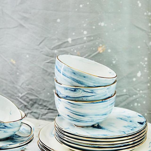 Strata Dinner Plate