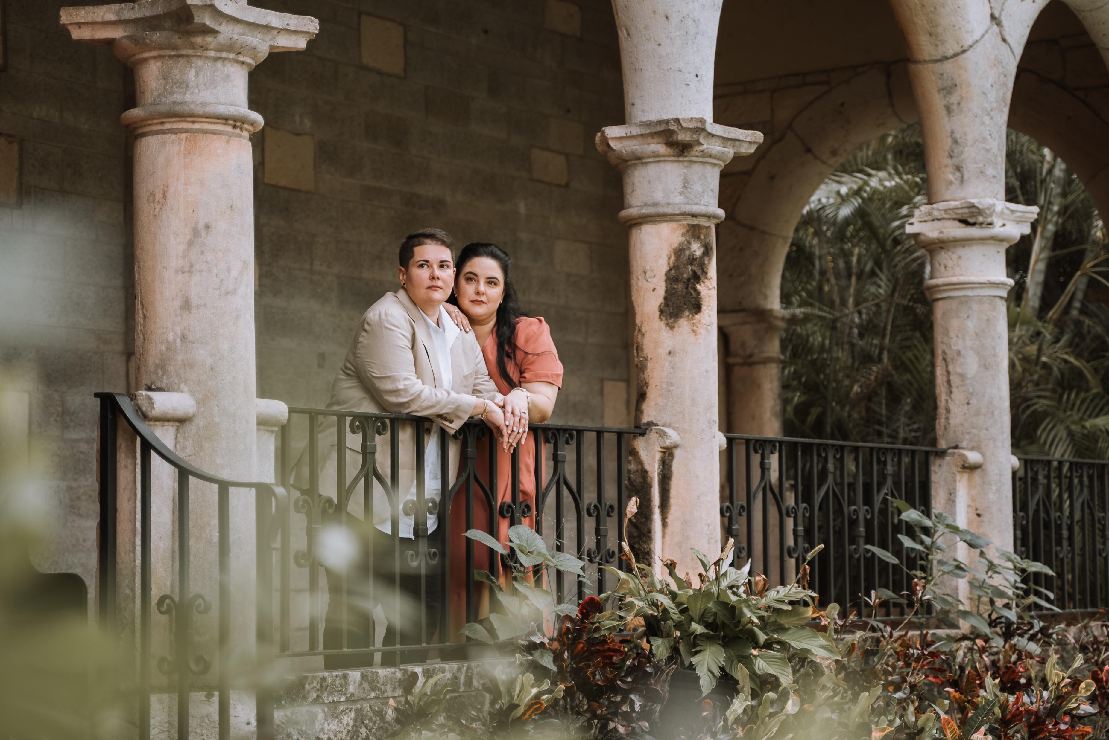 The Wedding Website of Dayami Torres and Vanessa Rouco