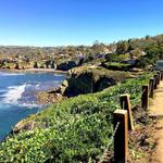 La Jolla Coast Walks