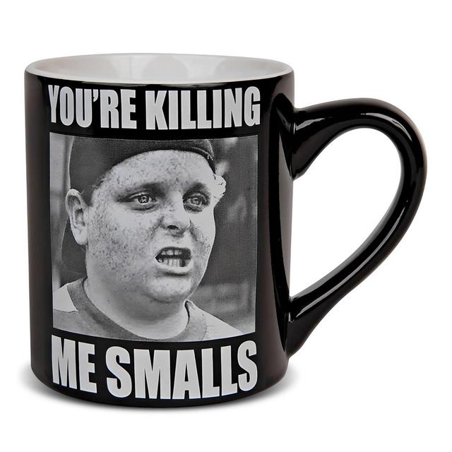 Silver Buffalo Sandlot Youre Killing Me Smalls 14oz Ceramic Coffee Mug