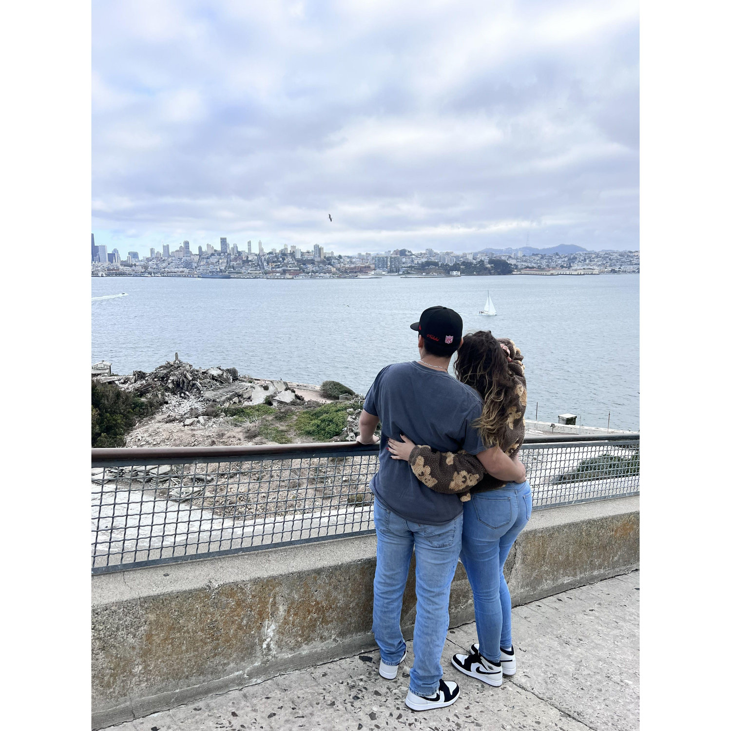 Our First Trip Together