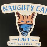 Naughty Cat Cafe