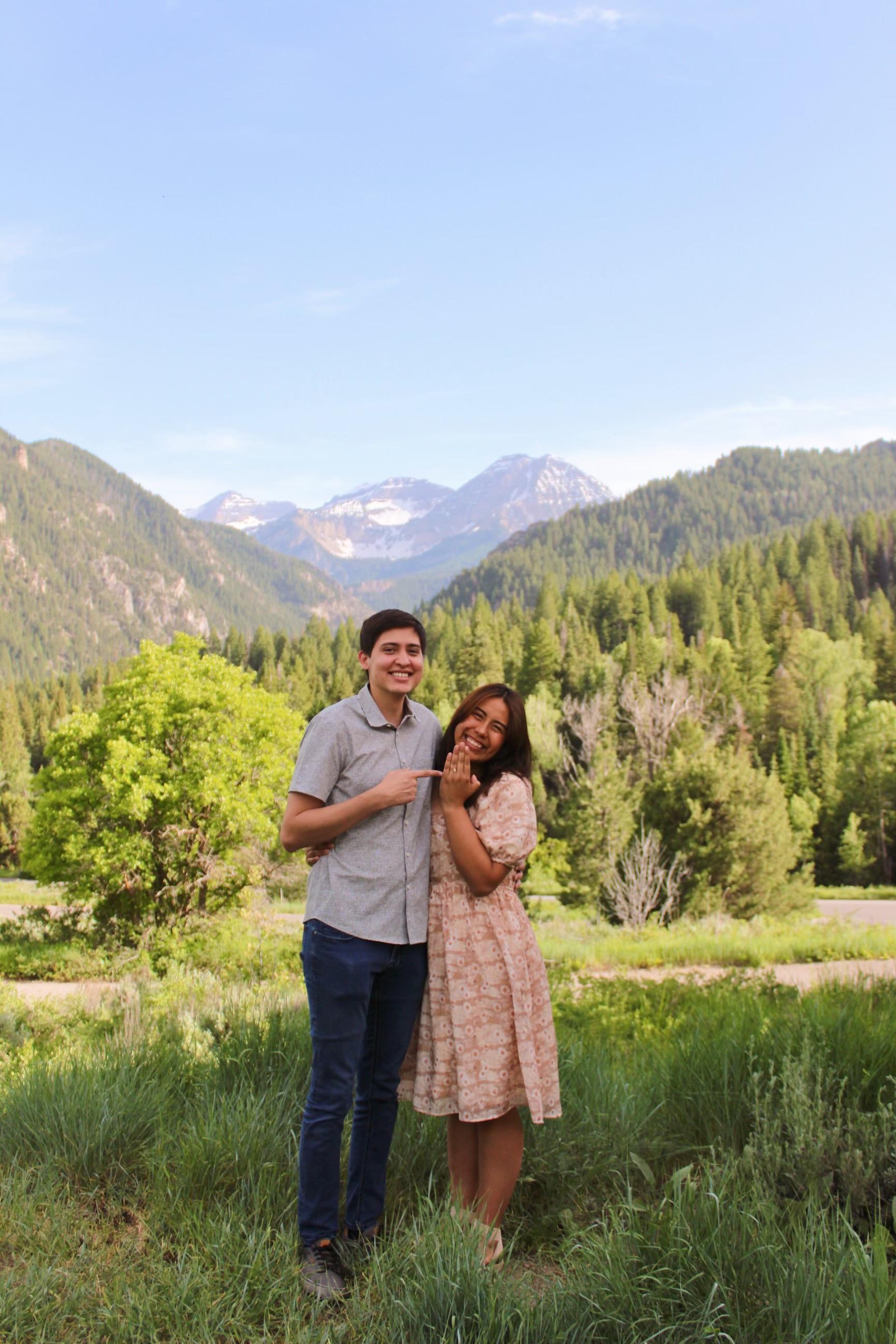 The Wedding Website of Samuel Rios-Lazo and Karina Crespin