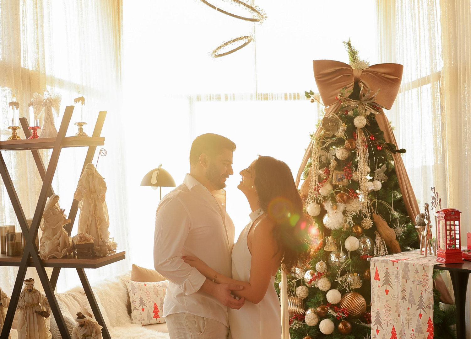 The Wedding Website of Joseph Juan and Karen Saad