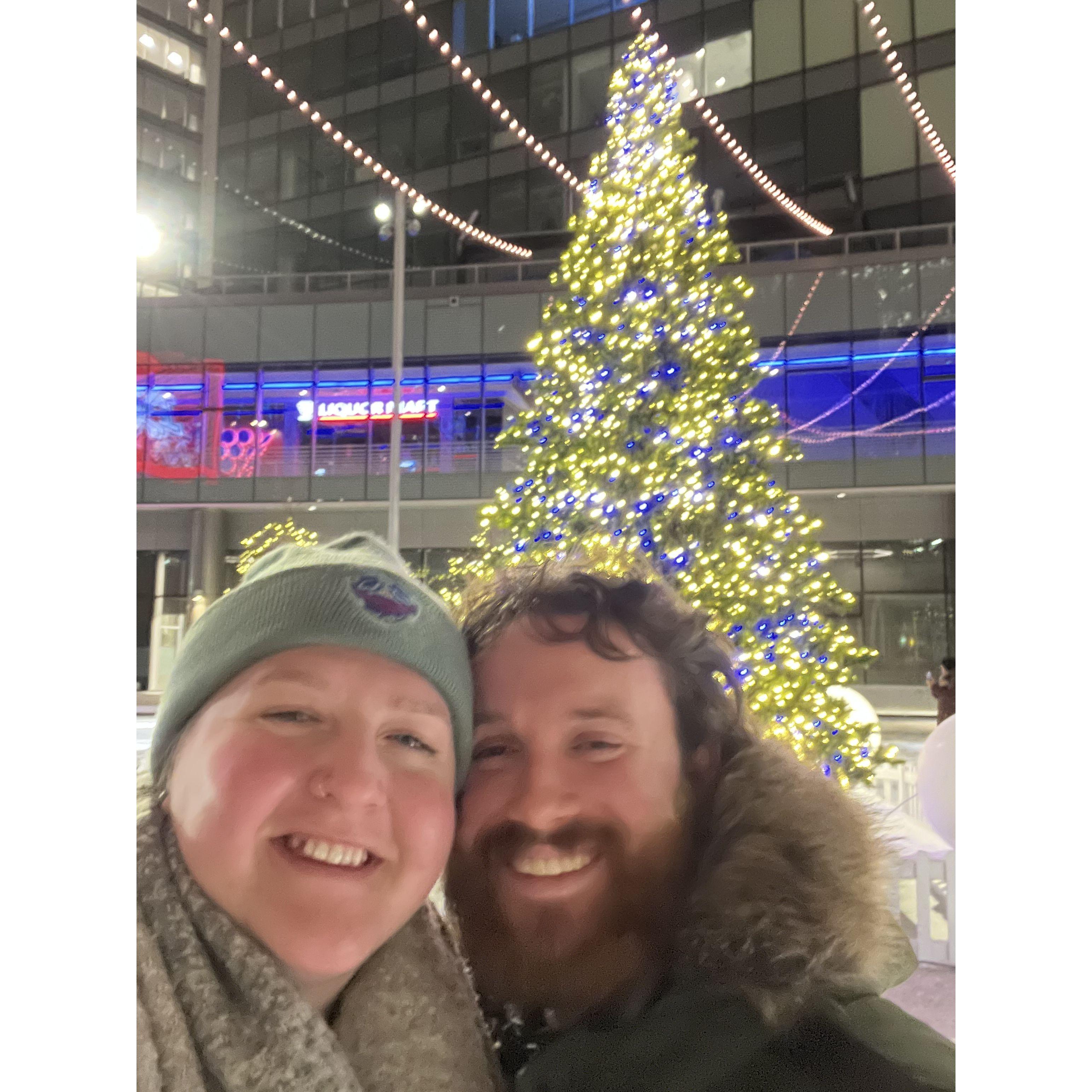 After seeing Cirque de Soleil in Wpg