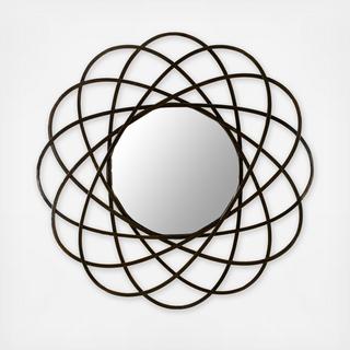 Concentric Wall Mirror