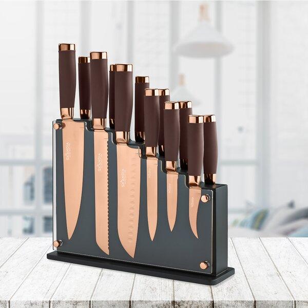 13 Piece Knife Set