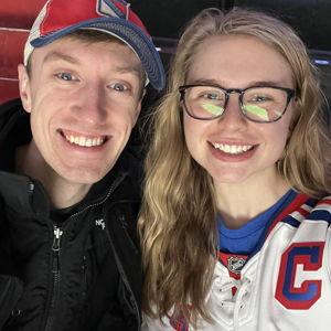 Hockey Tickets for Two