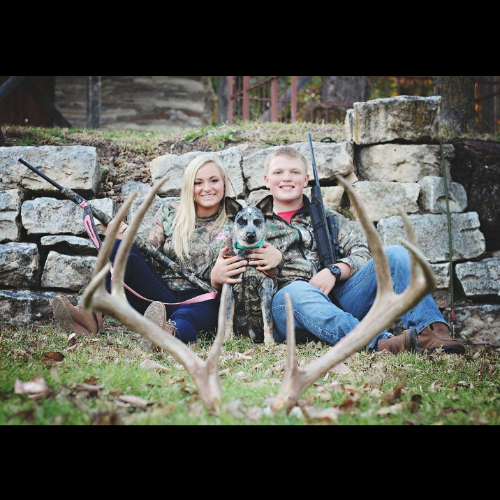 "Family" Photos with our Scout man in 2016