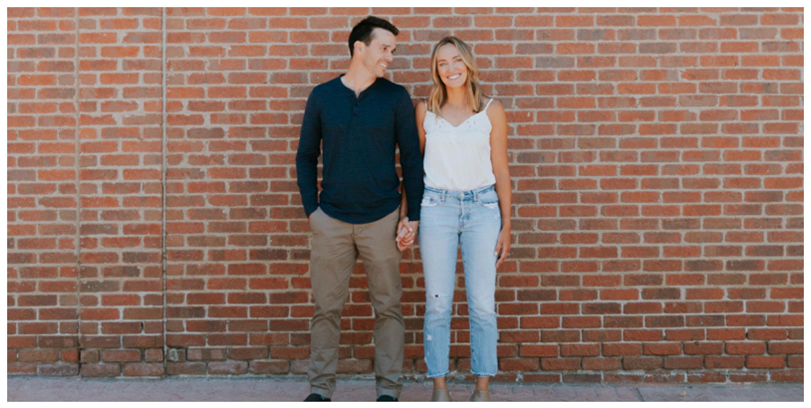 The Wedding Website of Lindsay Hourigan and Mick Magin