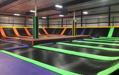Just Jump Trampoline Park