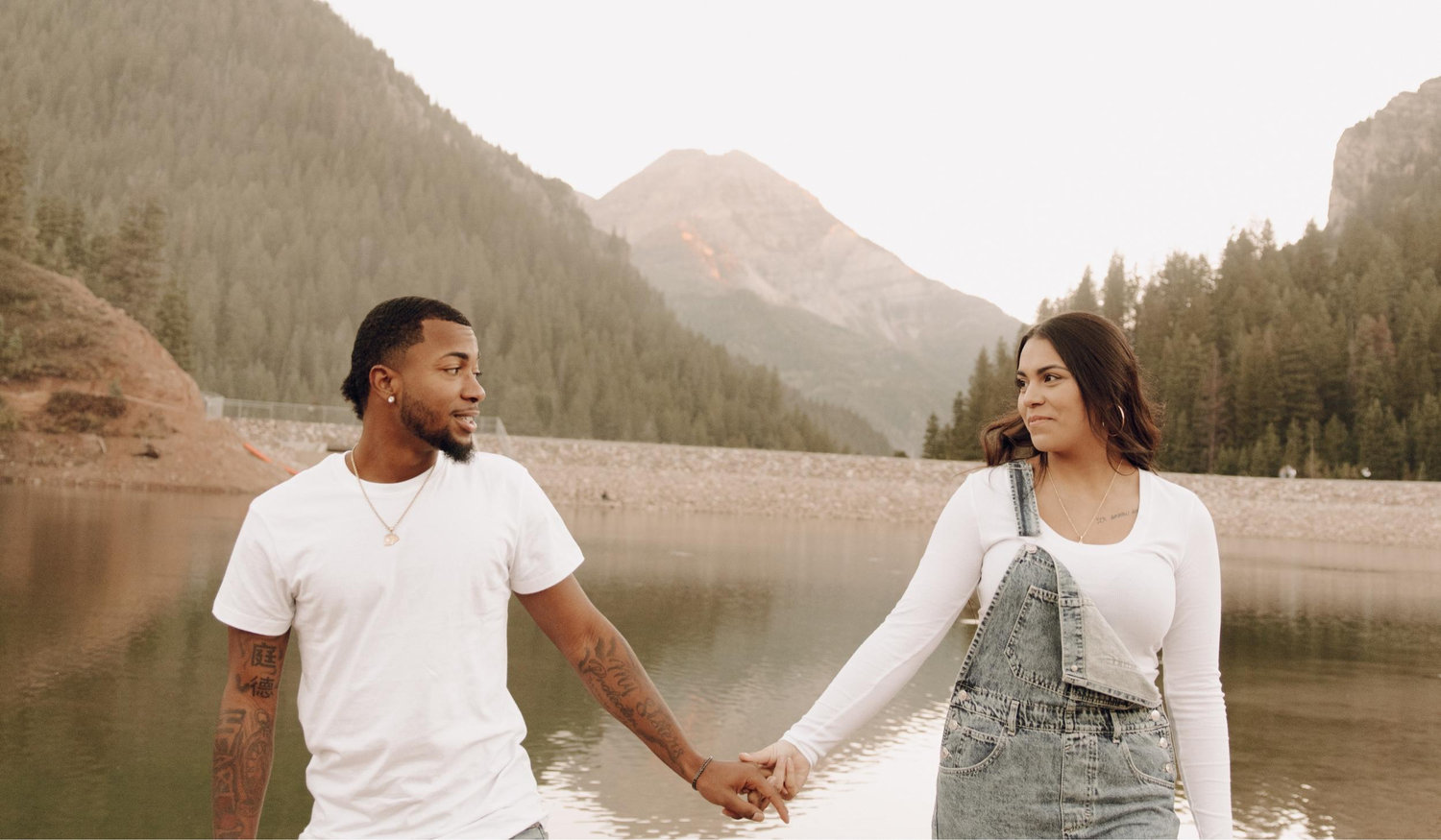 The Wedding Website of Teliana Martinez and Zion Gedeon