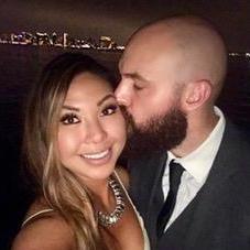 Celebrated our dear friend Moe's wedding in San Diego last year.