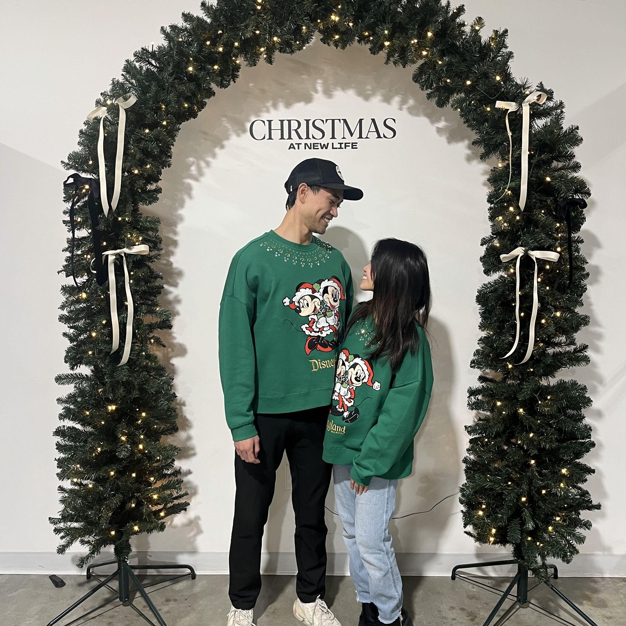 we are so thankful to be serving at New Life :)