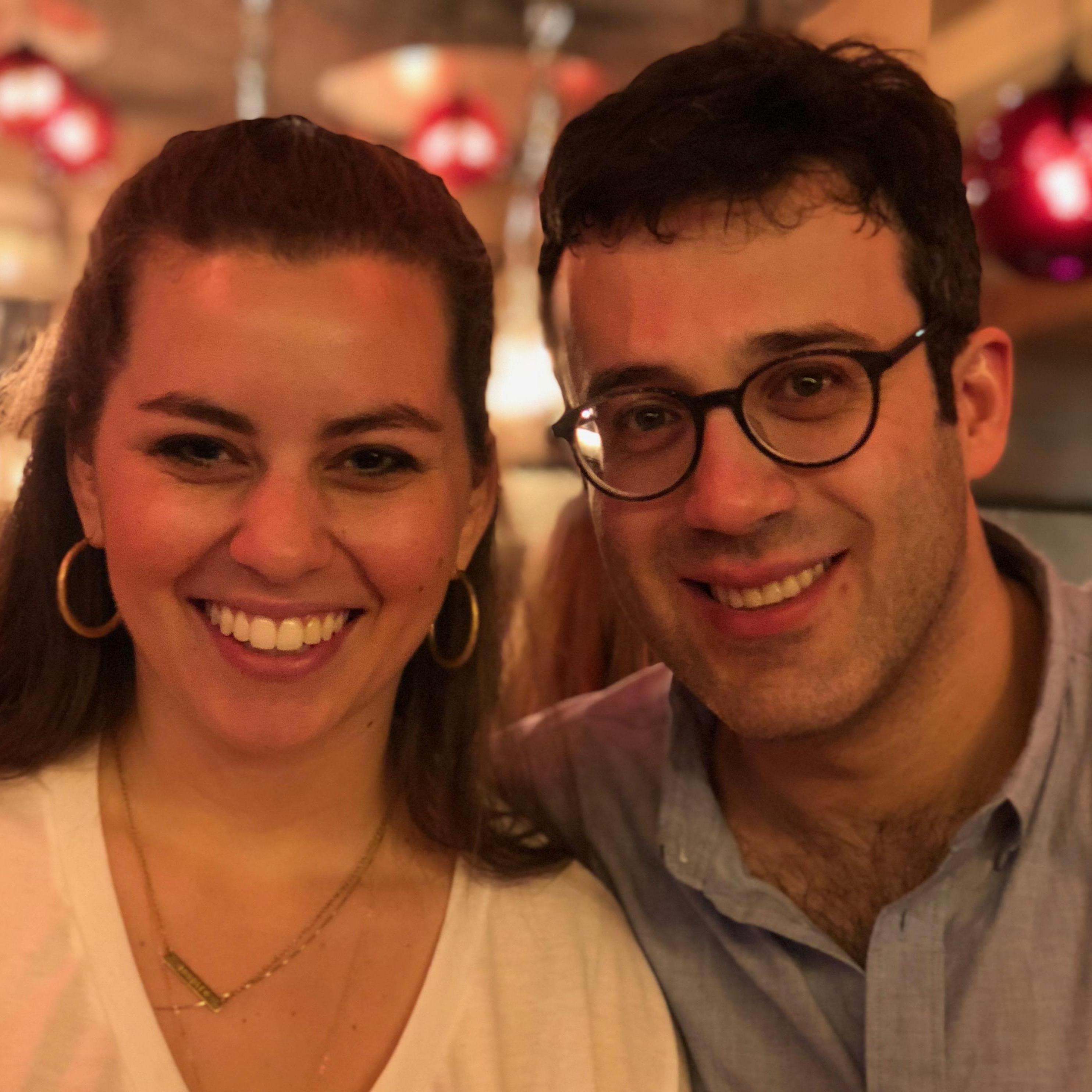 Dinner in DC and celebrating game 5 of the Washington Capitals road to the 2018 Stanley Cup Championship