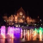 Experience our first date at Washington Park
