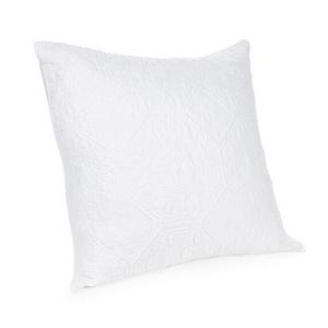 Anderson Geo Paisley Euro Sham (Bright White)