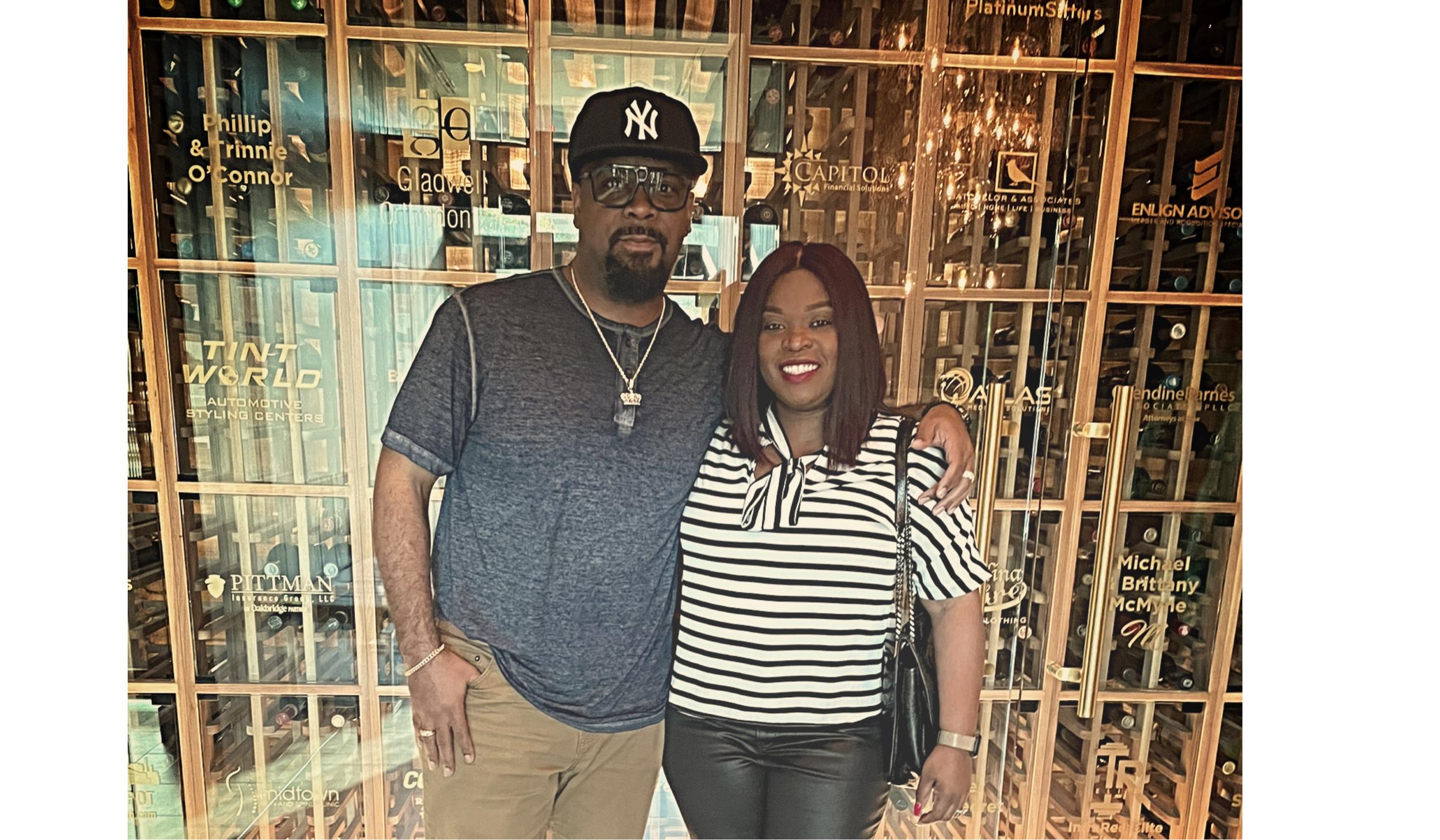 The Wedding Website of Tyeasha Williams and Jeffrey Wiley