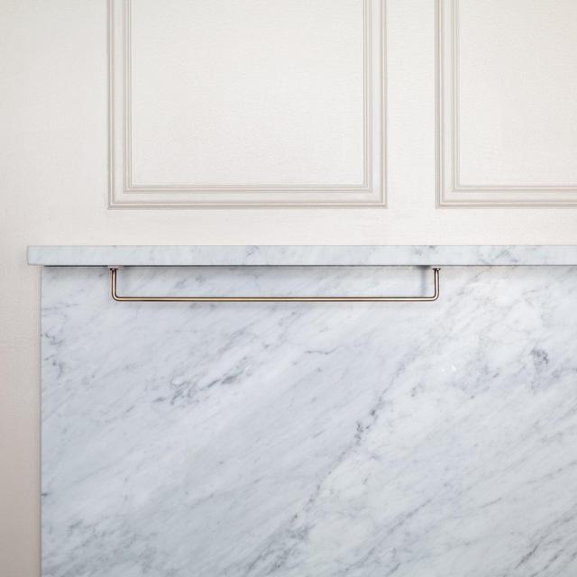 Brass Towel Bar