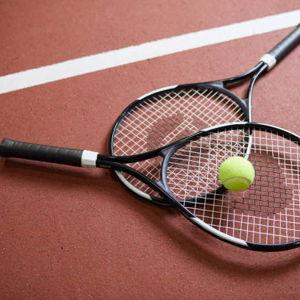 Tennis rackets for 2