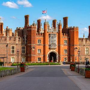 UK Palace Tour
