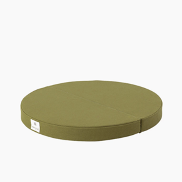 Lounge Cushion - Color Green