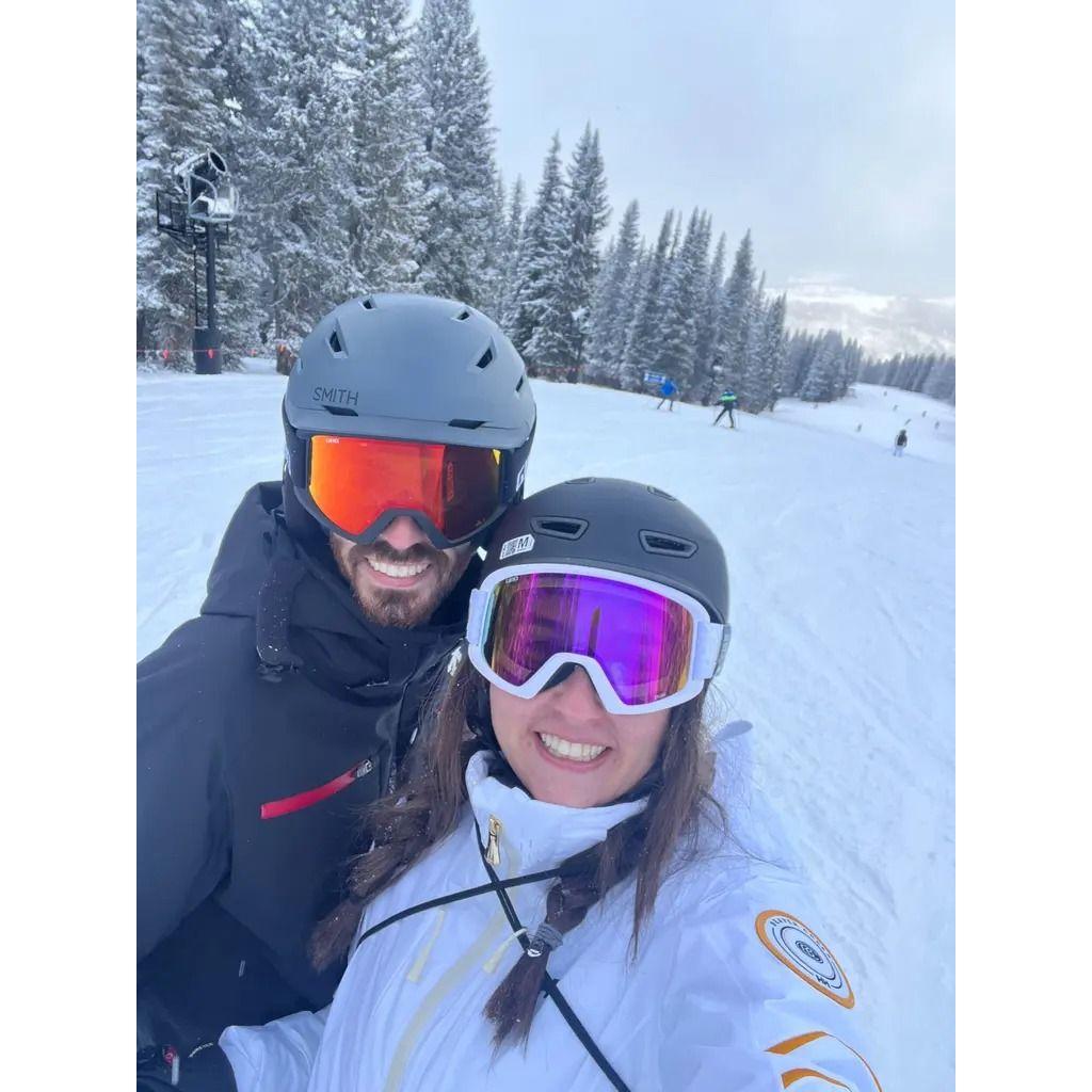 November 20, 2023 - Skiing in Vail, Colorado