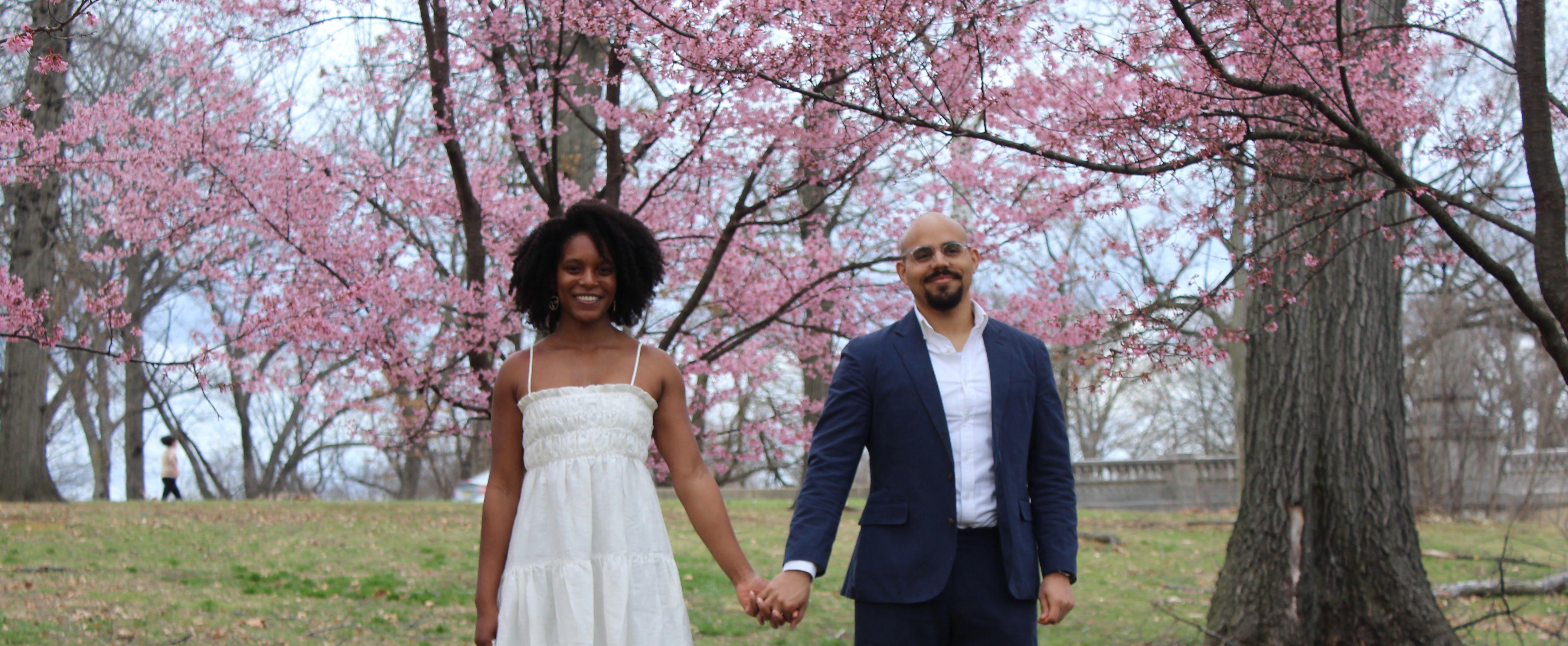 The Wedding Website of Dannie Henry and Joshua De Los Santos