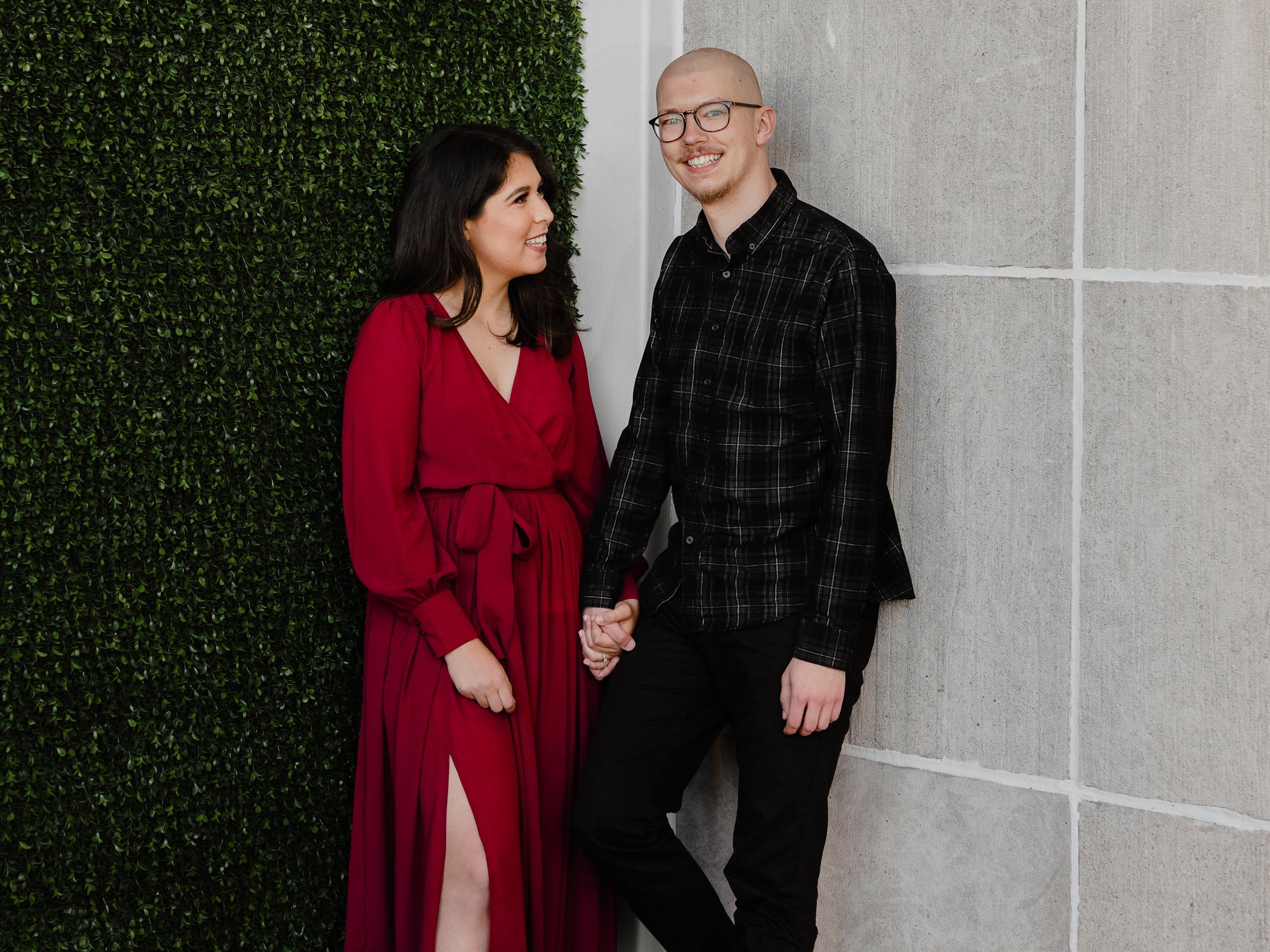 The Wedding Website of Celine Auriemma and Aaron Viland