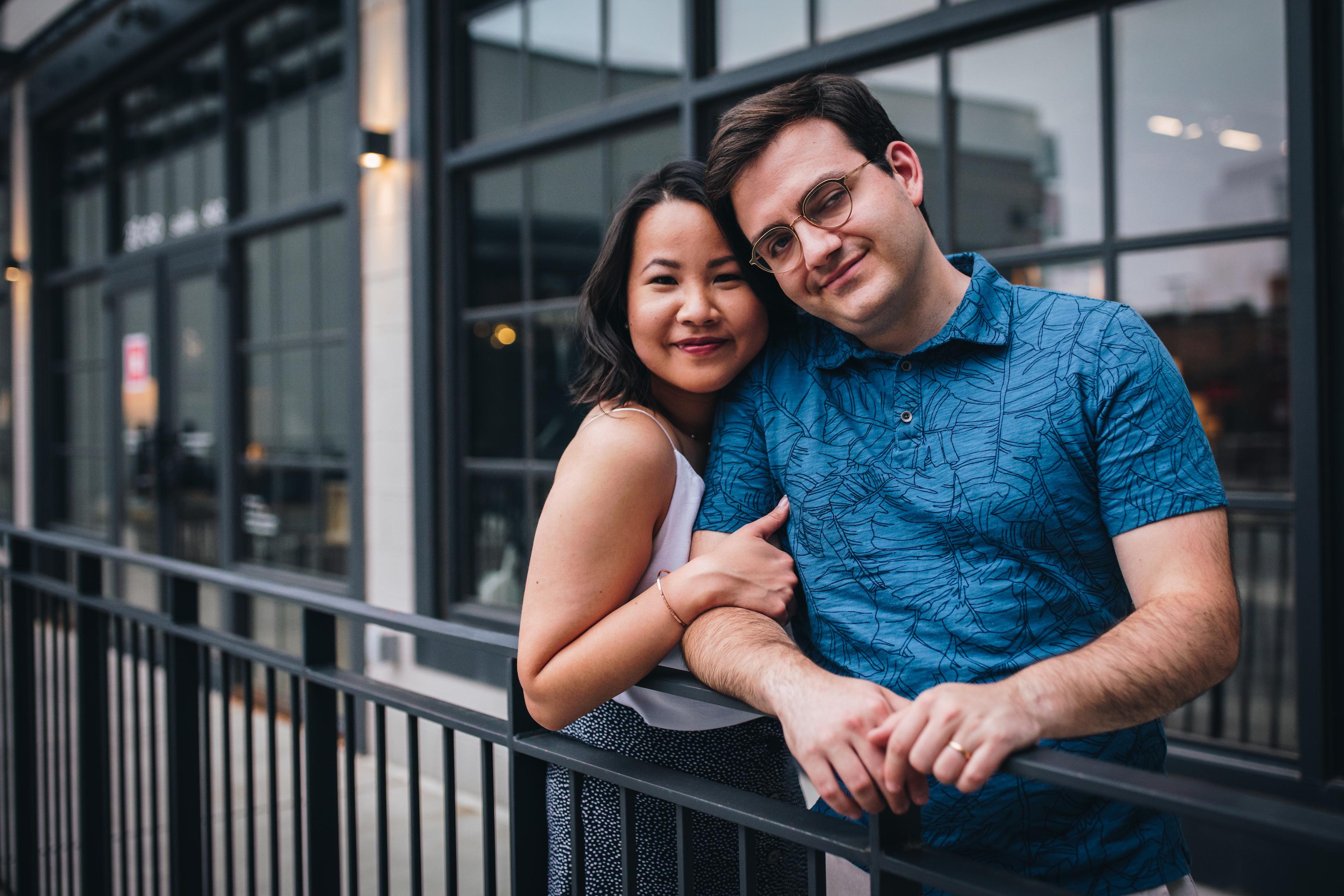 The Wedding Website of Adam Blair and Grace Goh