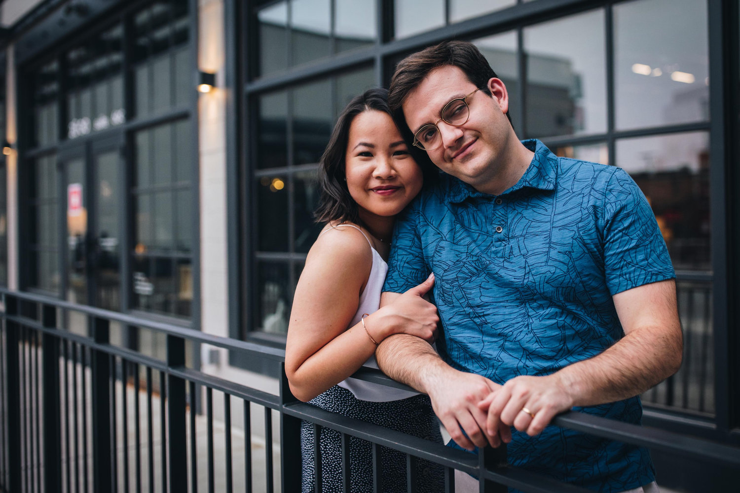 The Wedding Website of Adam Blair and Grace Goh