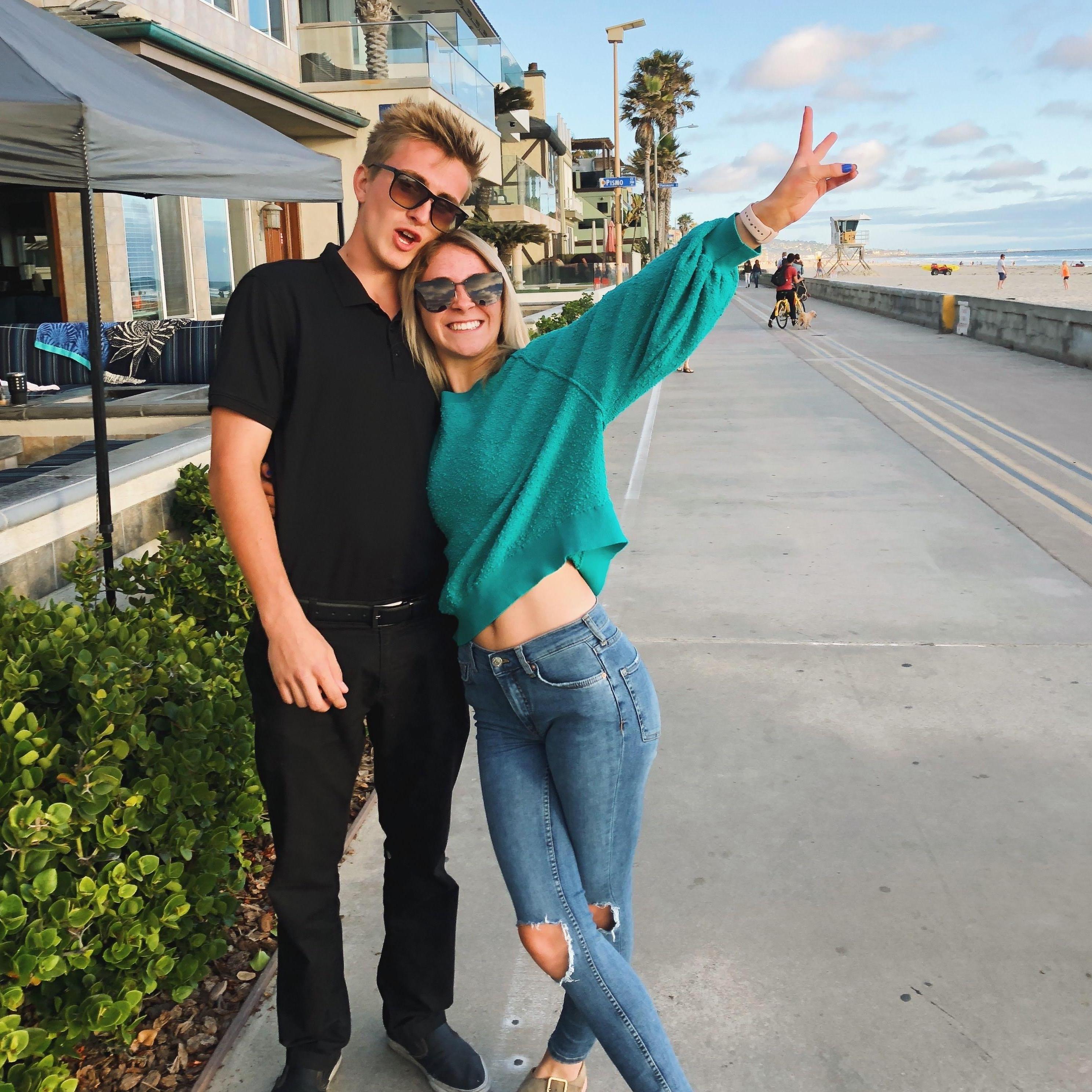 June 2018 | Mission Beach, CA