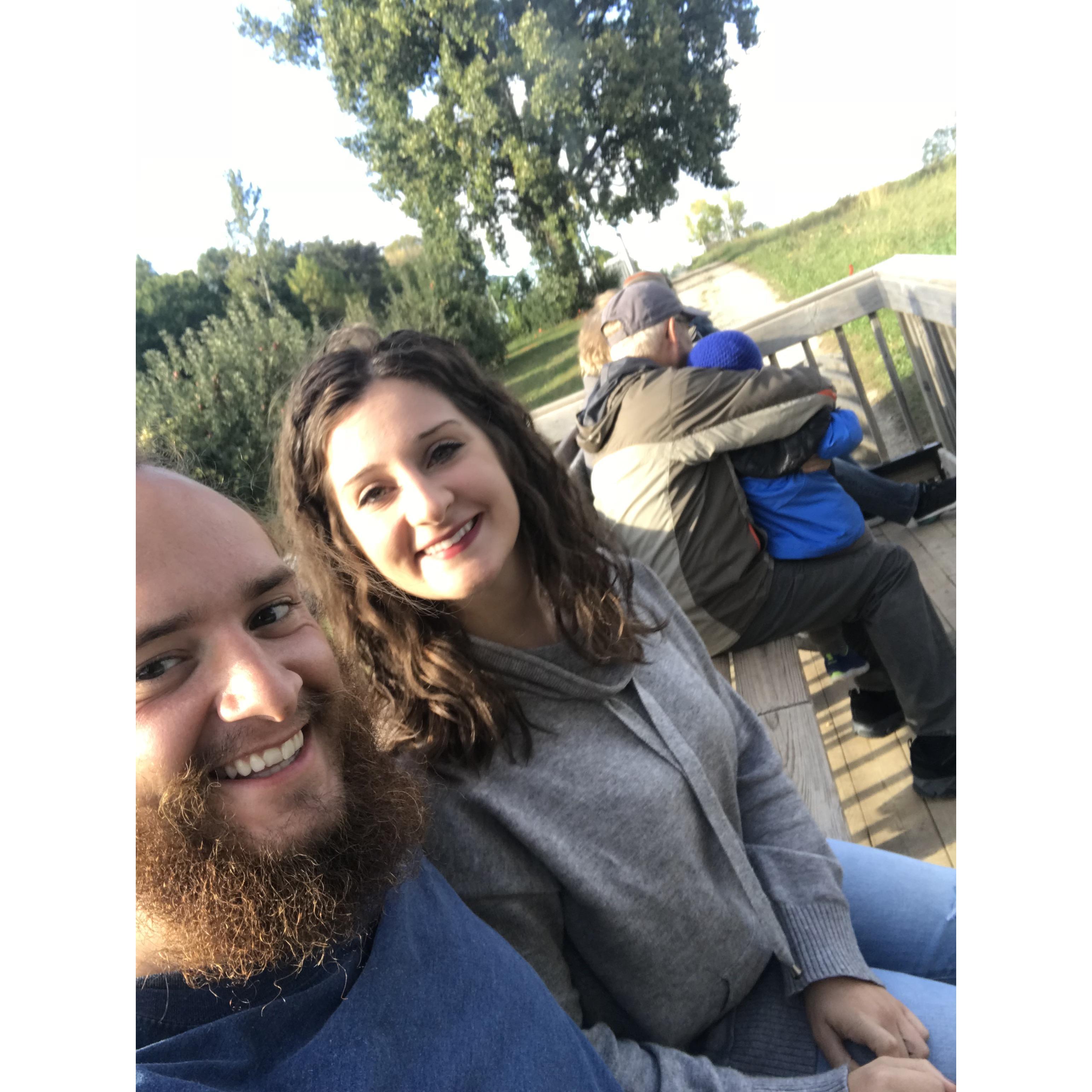 Apple Orchard!