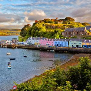 Isle of Skye Tour For Two