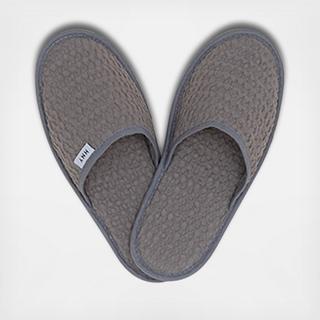 Simple Waffle Slippers